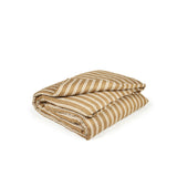 canal stripe duvet cover by libeco on adorn.house