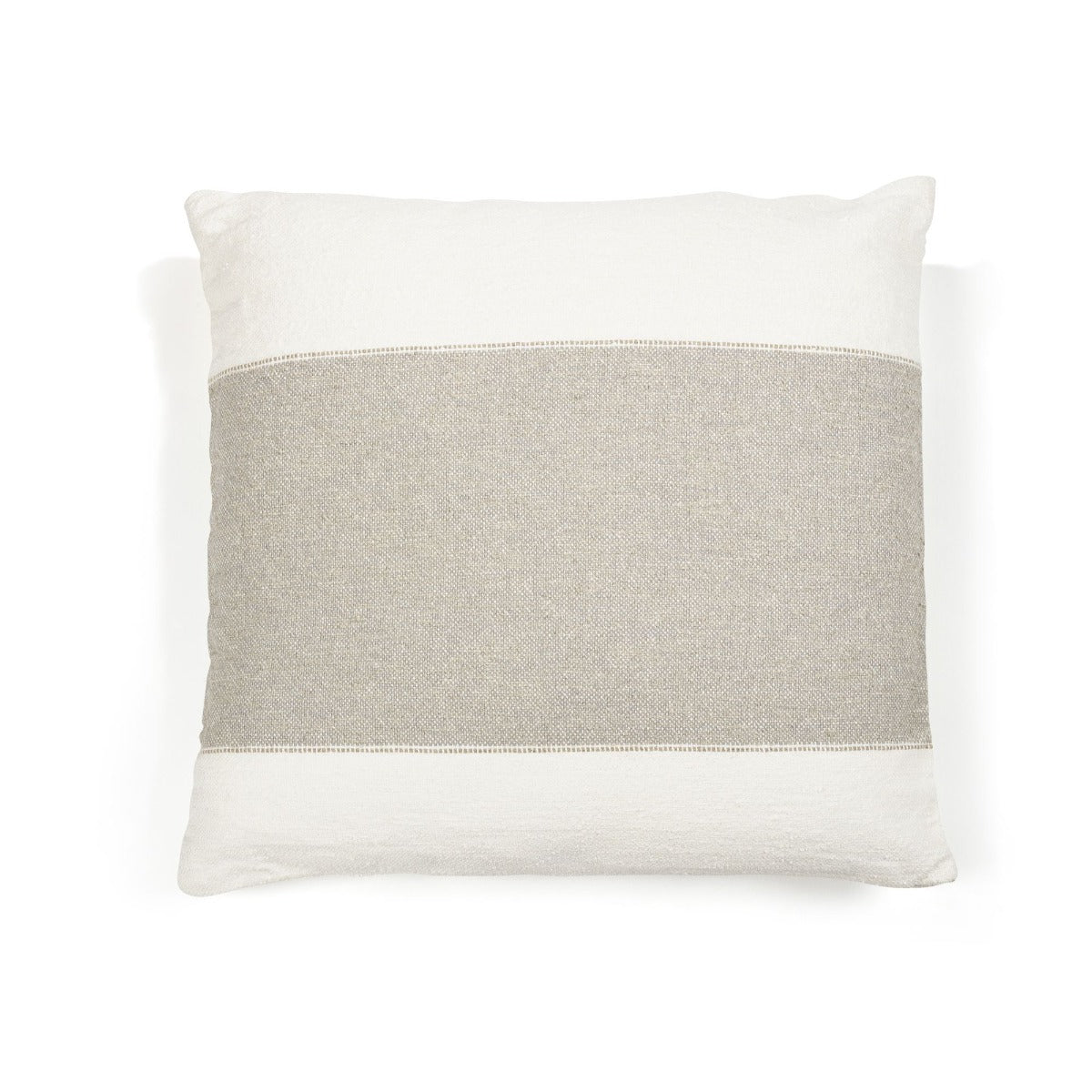 charlotte linen pillow cover case and sham by libeco on adorn.house