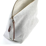corse bag collection belgian linen by Libeco at adorn.house 