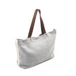 corse bag collection belgian linen by Libeco at adorn.house
