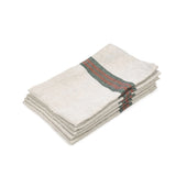 dock tea towel belgian linen by libeco on adorn.house