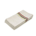 dock tea towel belgian linen by libeco on adorn.house