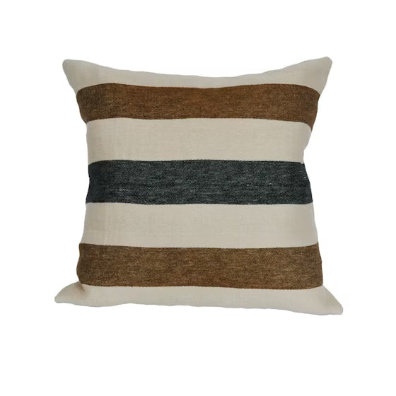 the belgian | pillow cover