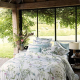 matin duvet cover