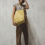 ellis bag collection messenger tote belgian linen by libeco on adorn.house