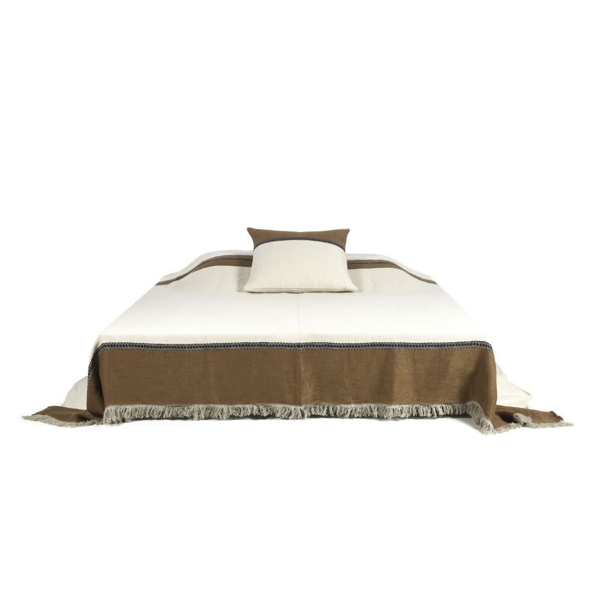 etienne coverlet belgian linen by libeco on adorn.house