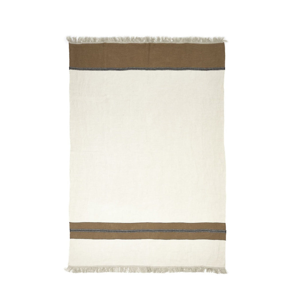 etienne coverlet belgian linen by libeco on adorn.house