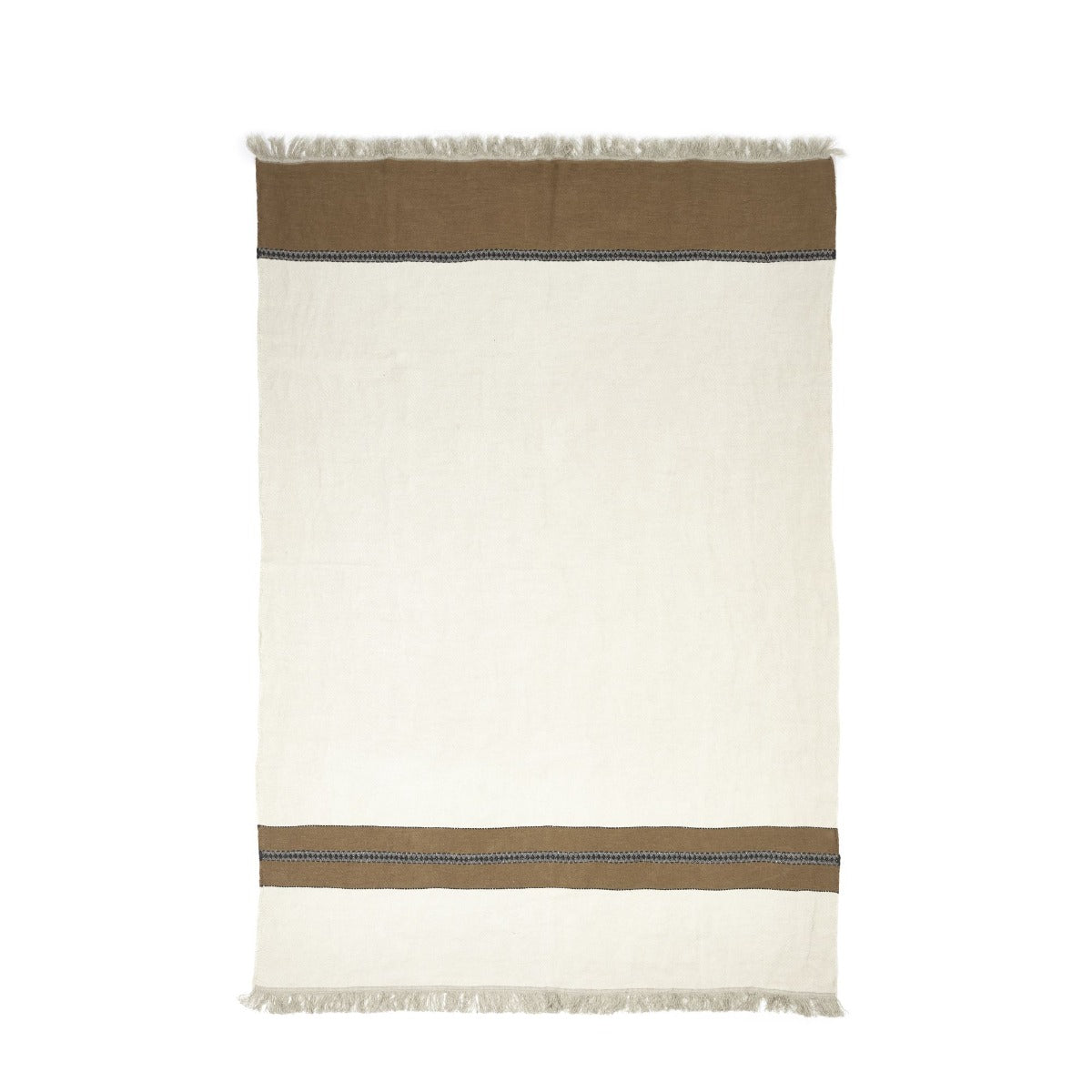 etienne coverlet belgian linen by libeco on adorn.house