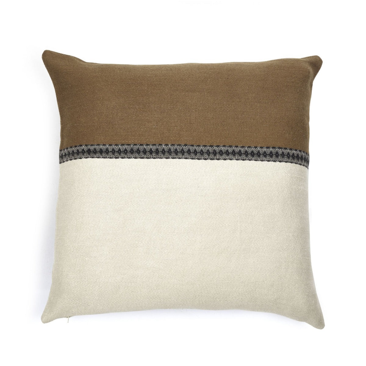etienne pillow cover belgian linen by libeco on adorn.house