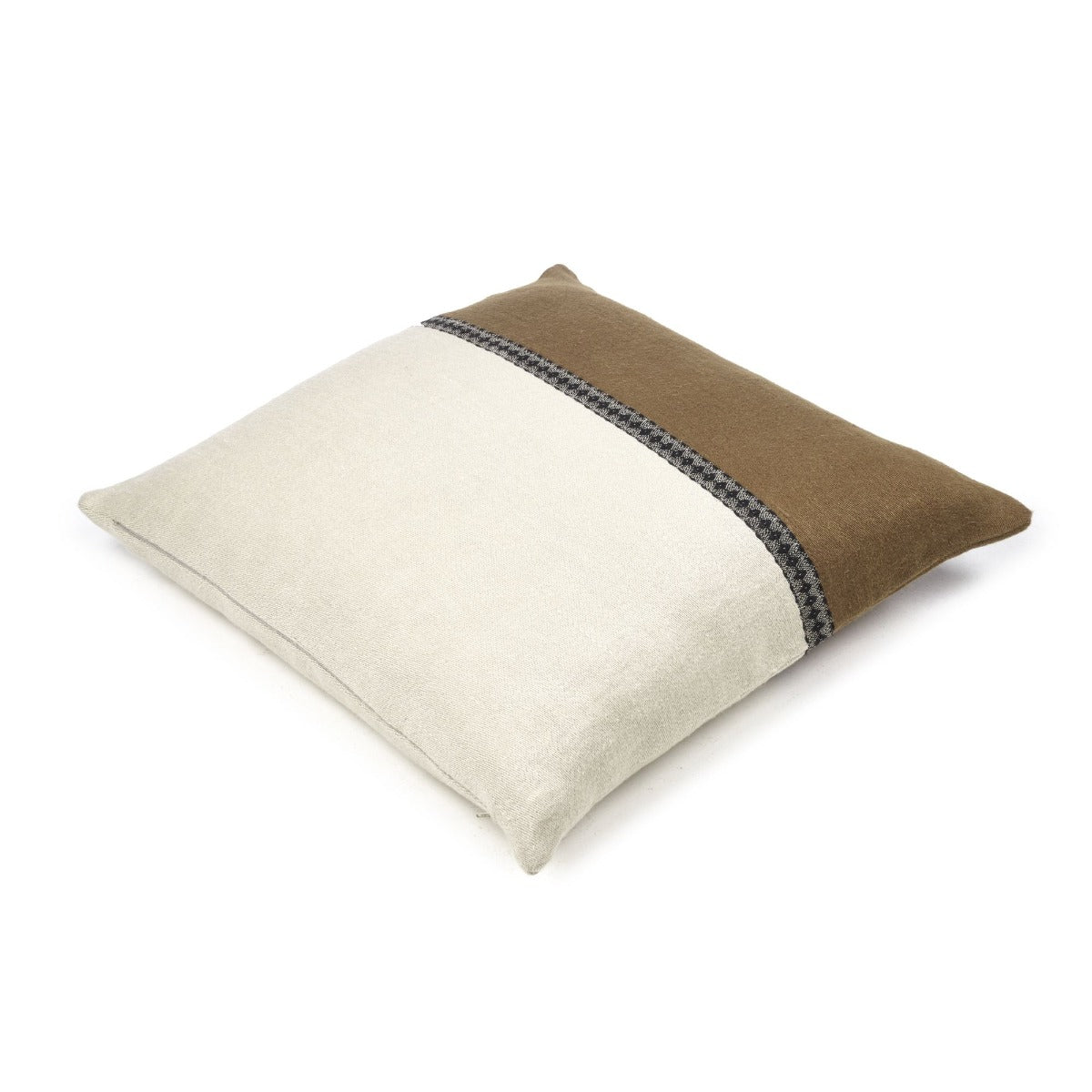 etienne pillow cover belgian linen by libeco on adorn.house