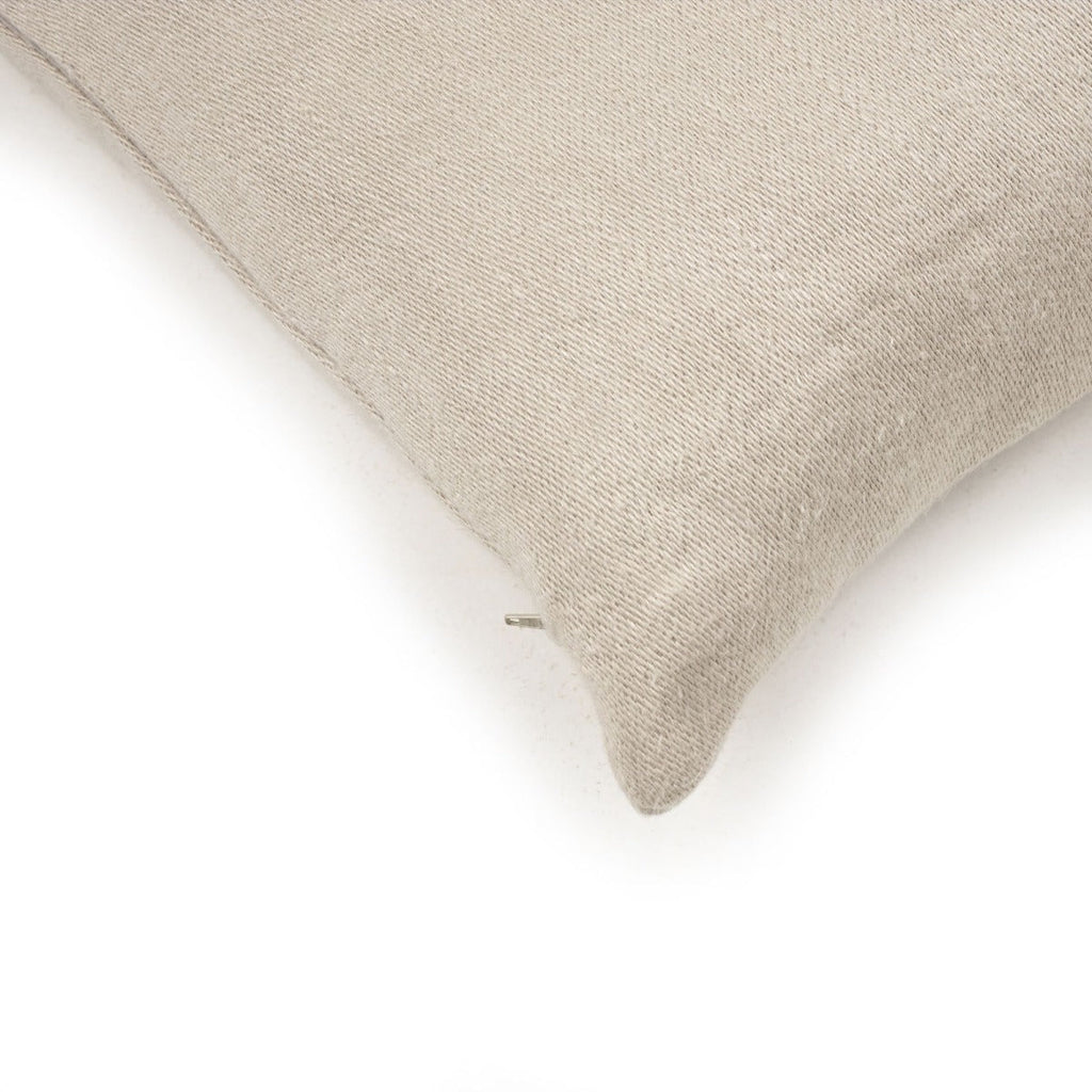 etienne pillow cover belgian linen by libeco on adorn.house