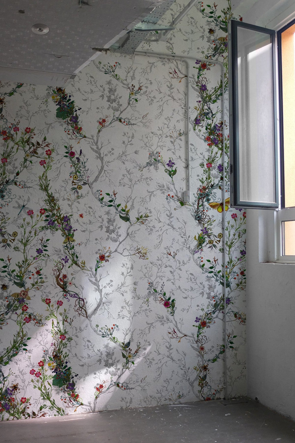 random ruskin wallpaper by timorous beasties on adorn.house