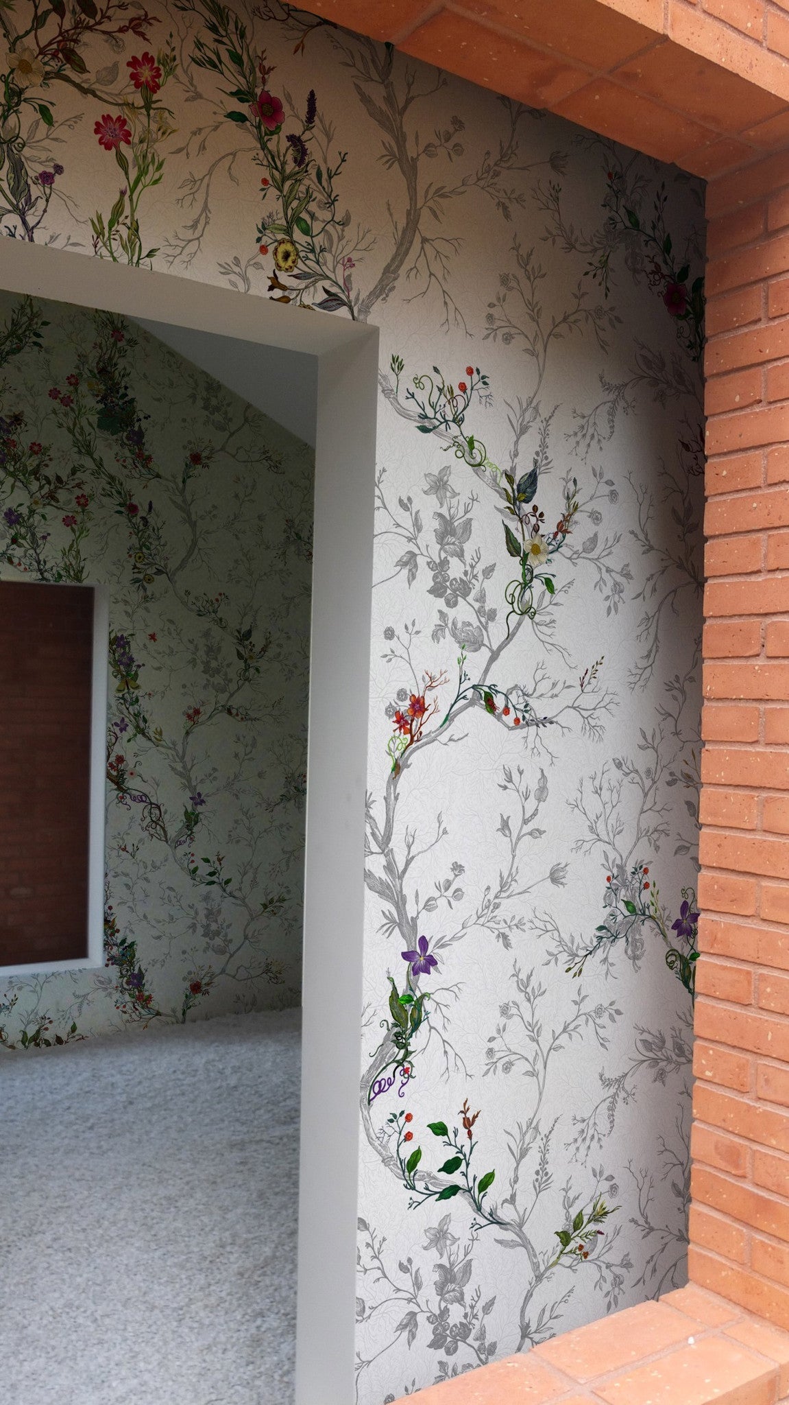 random ruskin wallpaper by timorous beasties on adorn.house