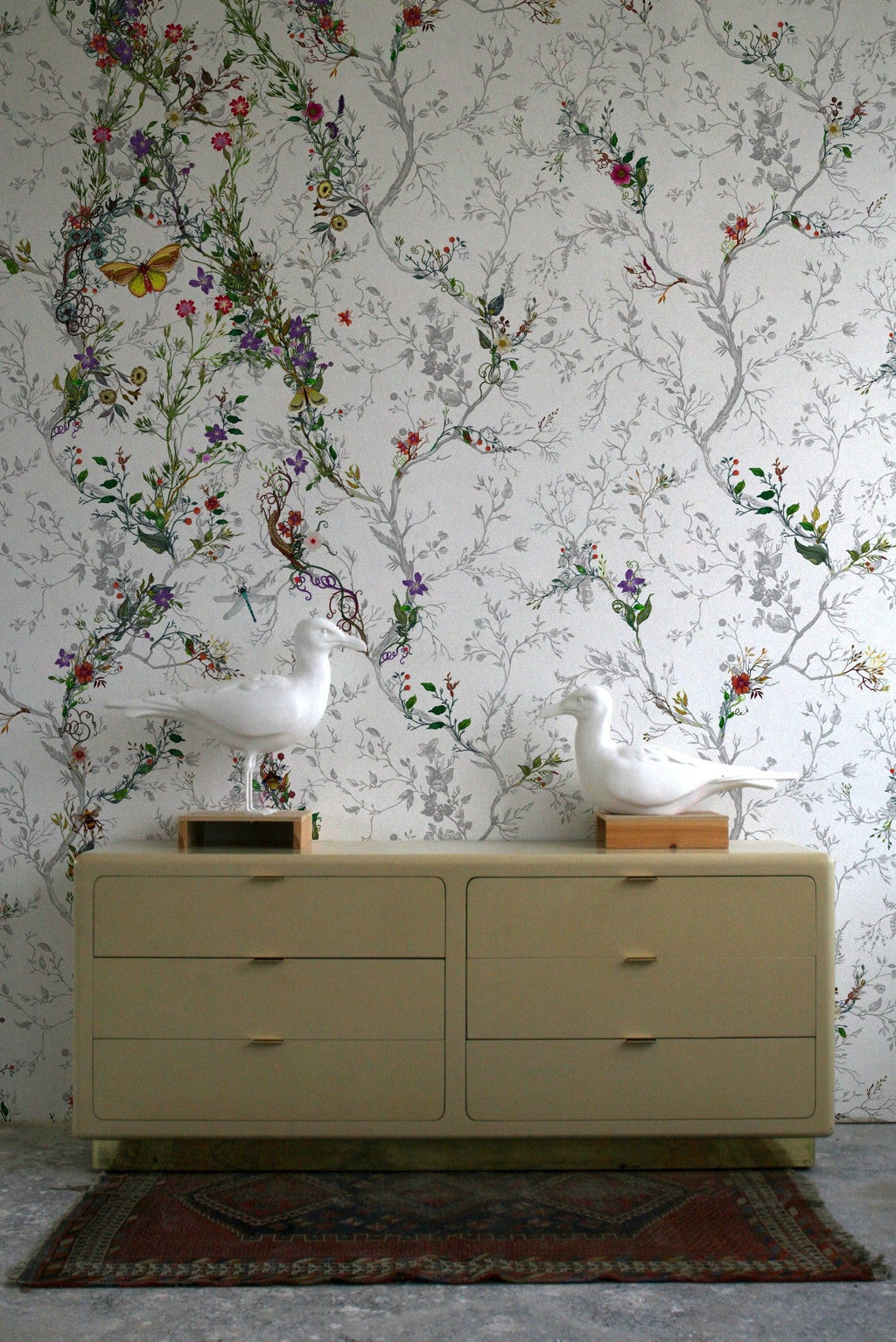 random ruskin wallpaper by timorous beasties on adorn.house