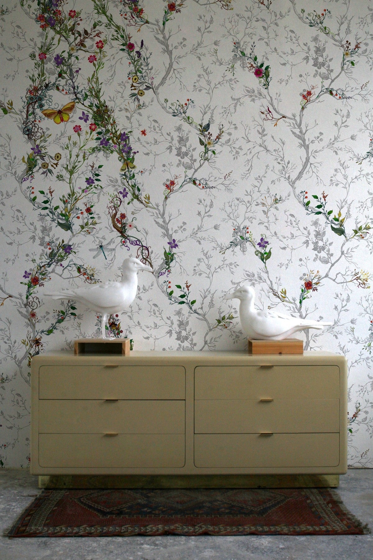 random ruskin wallpaper by timorous beasties on adorn.house