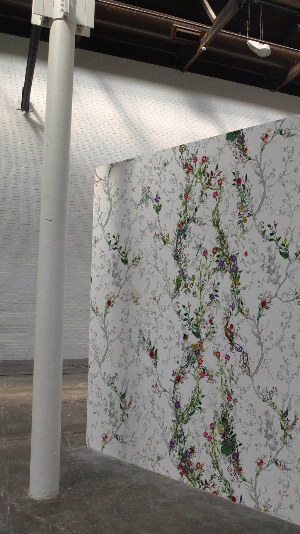 random ruskin wallpaper by timorous beasties on adorn.house