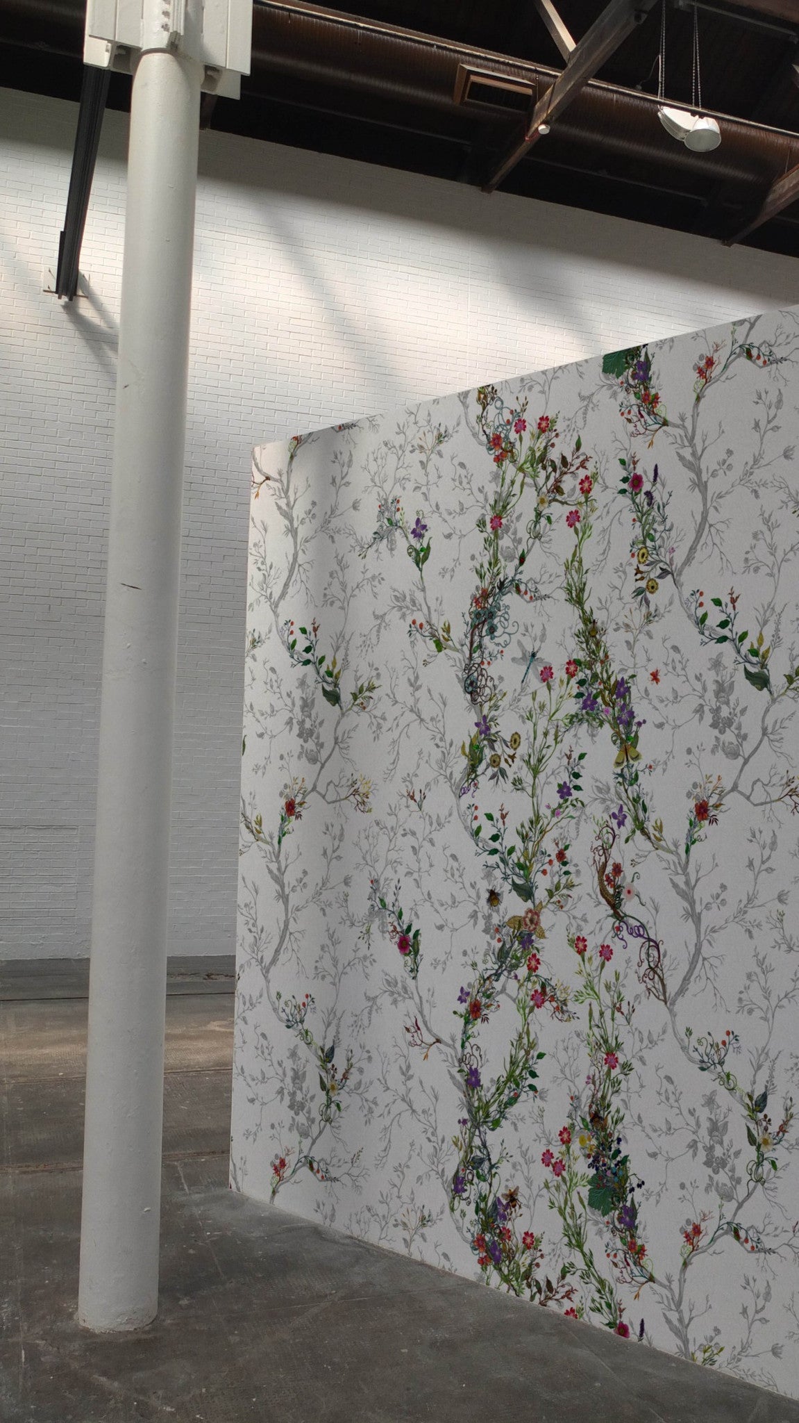 random ruskin wallpaper by timorous beasties on adorn.house