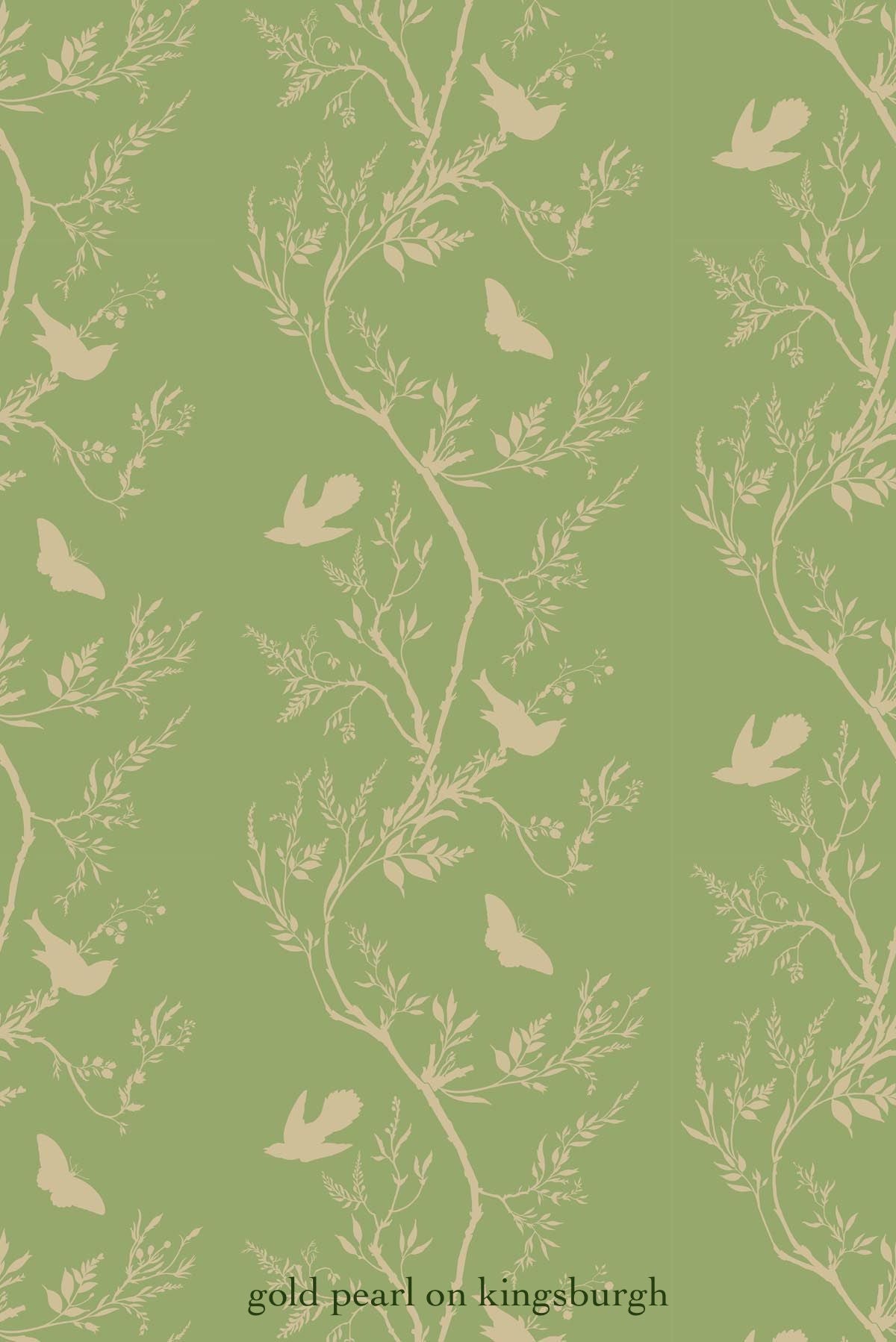 birdbranch stripe wallpaper by timorous beasties on adorn.house
