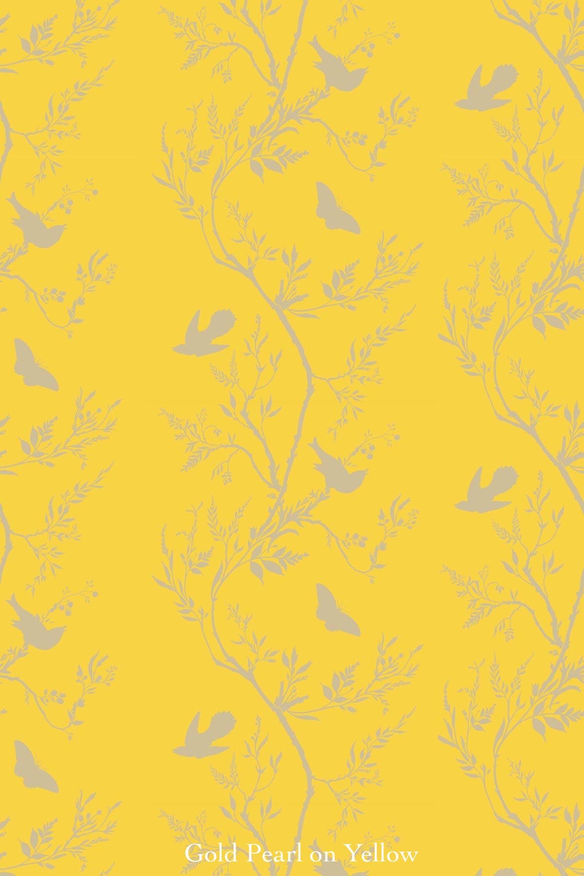 birdbranch stripe wallpaper by timorous beasties on adorn.house