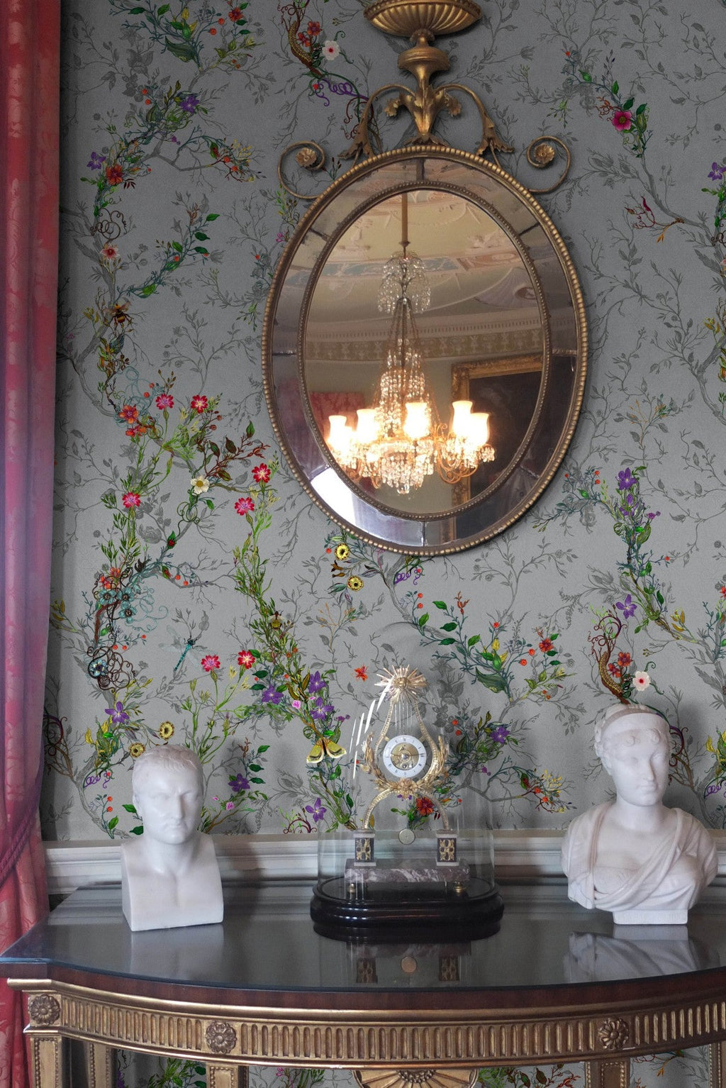 random ruskin wallpaper by timorous beasties on adorn.house