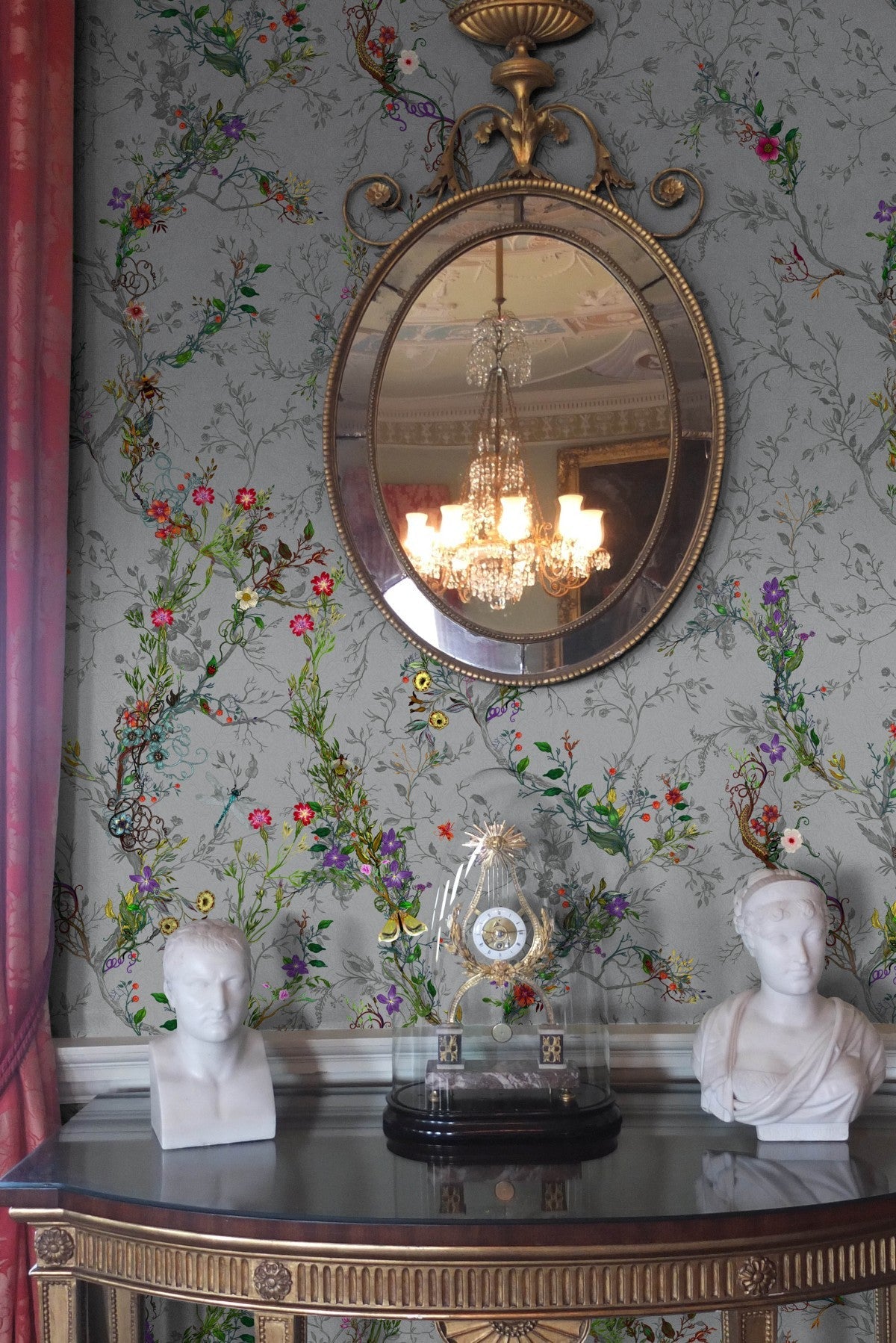 random ruskin wallpaper by timorous beasties on adorn.house