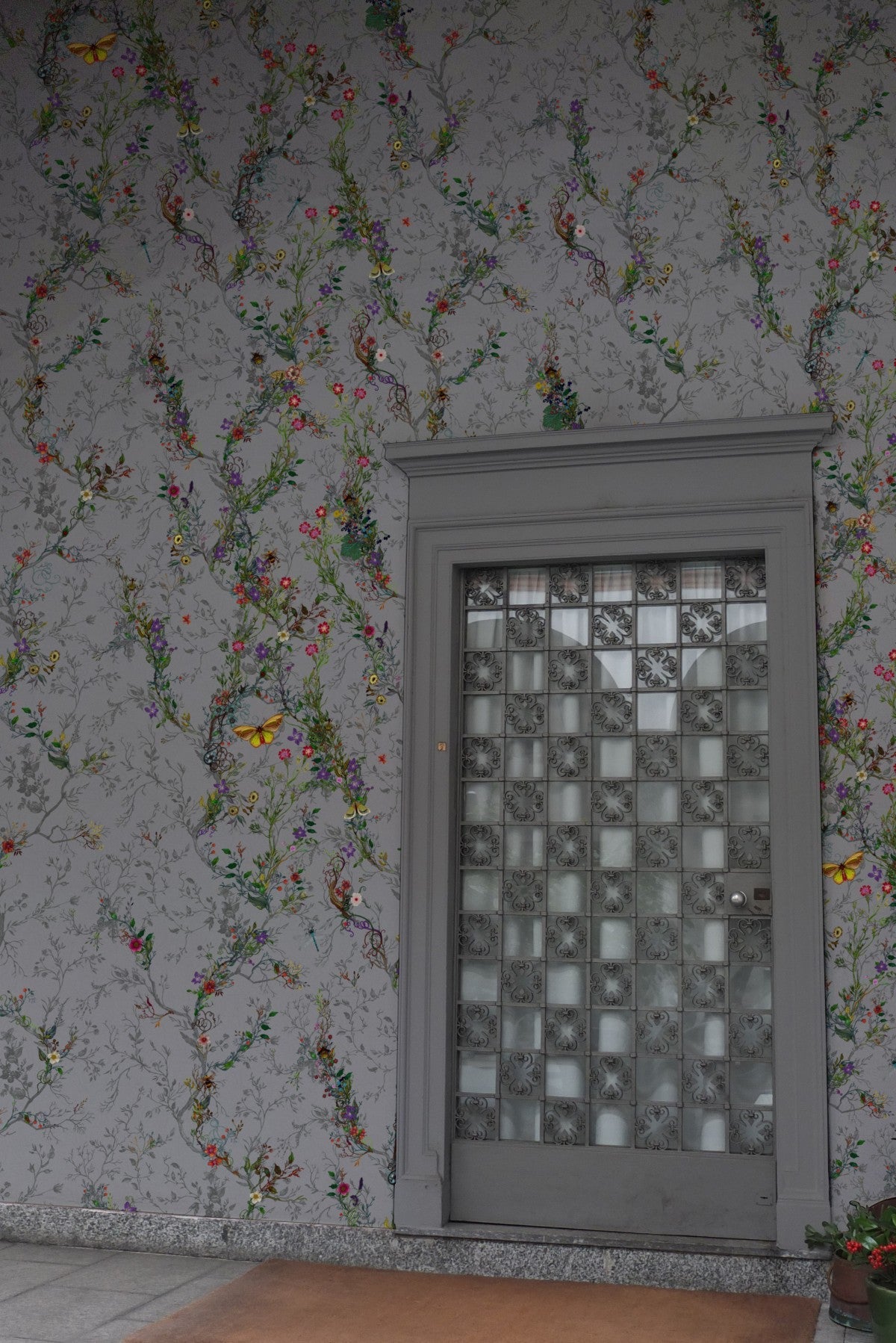 random ruskin wallpaper by timorous beasties on adorn.house