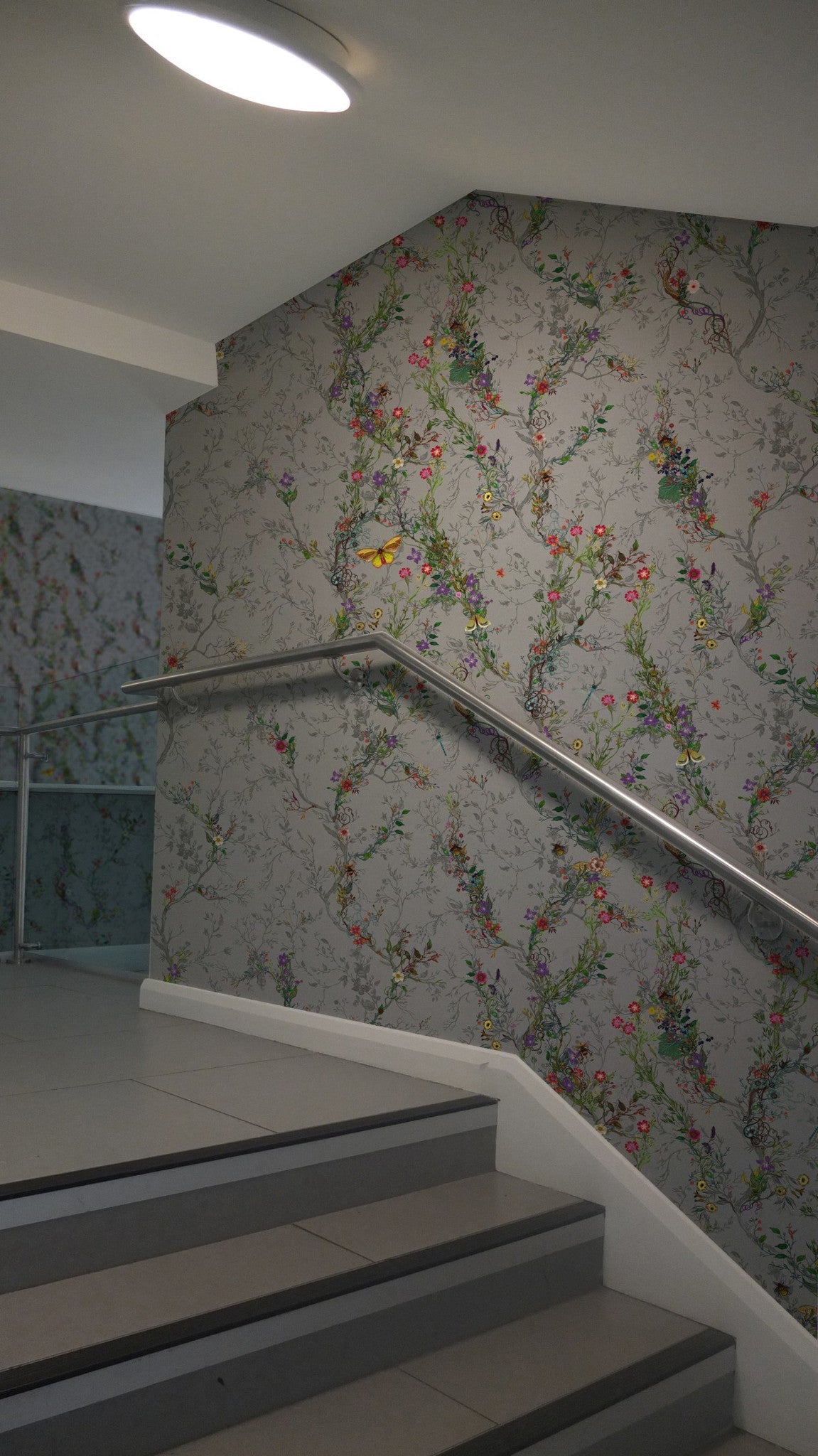 random ruskin wallpaper by timorous beasties on adorn.house