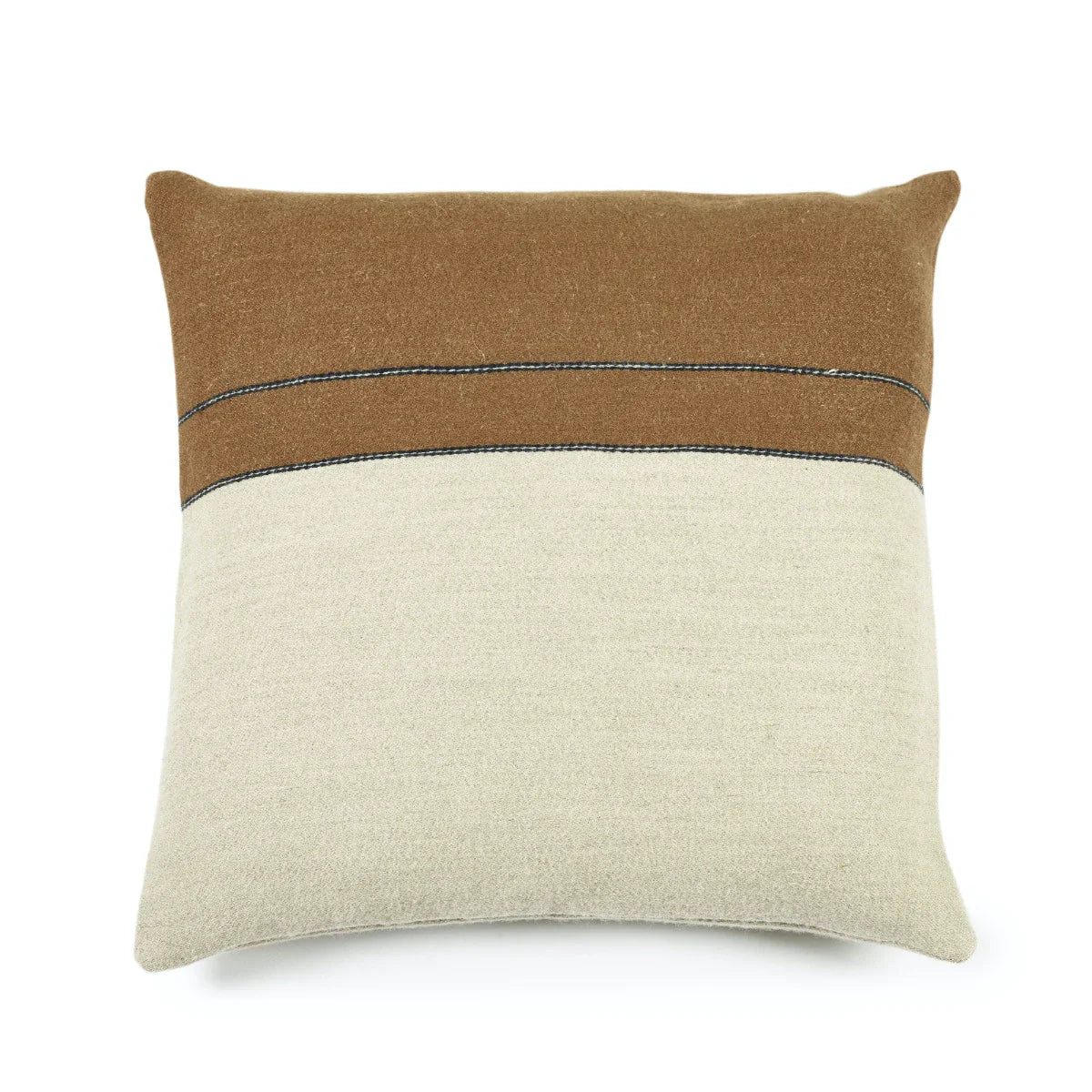gus pillow cover pillow case linen wool by libeco on adorn.house