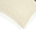 gus pillow cover pillow case linen wool by libeco on adorn.house