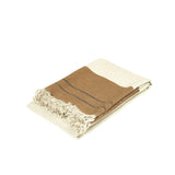 gus throw blanket linen wool by libeco on adorn.house