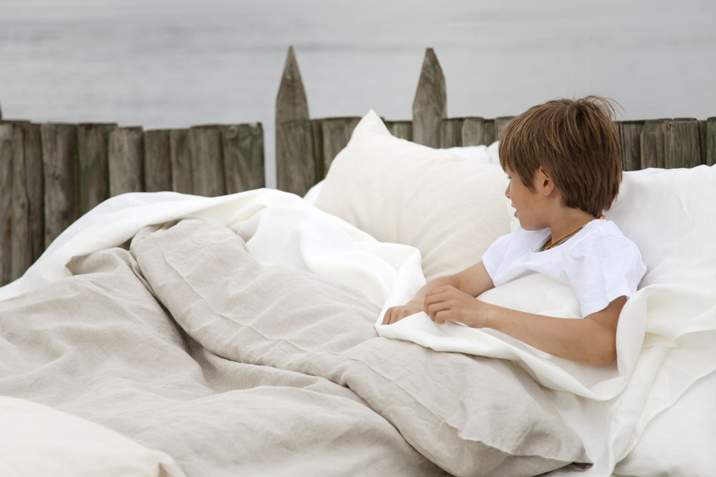 heritage pillowcases & shams, libeco, case, - adorn.house