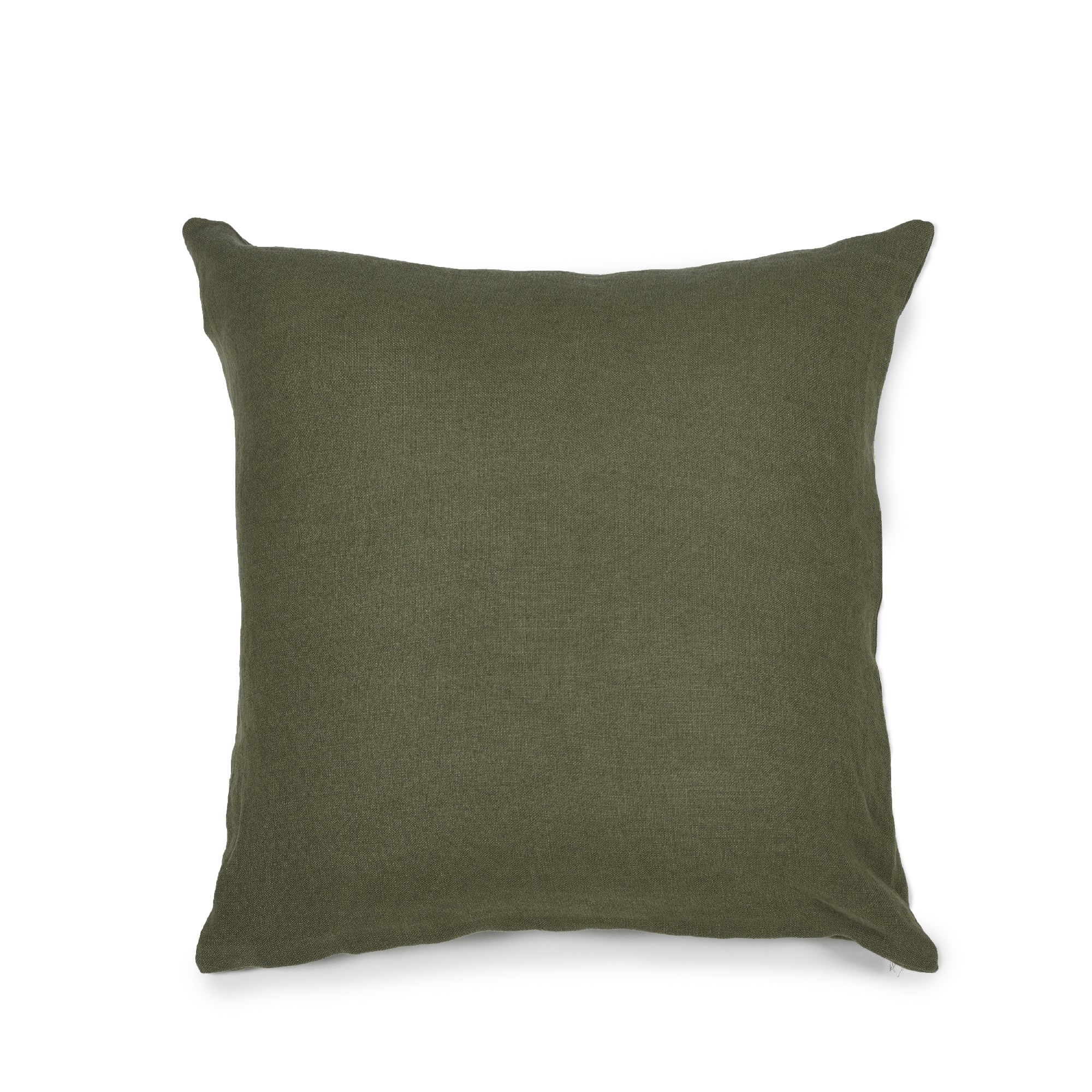 hudson linen pillow cover linen pillow case & sham by libeco on adorn.house