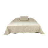 hudson linen blanket by libeco on adorn.house
