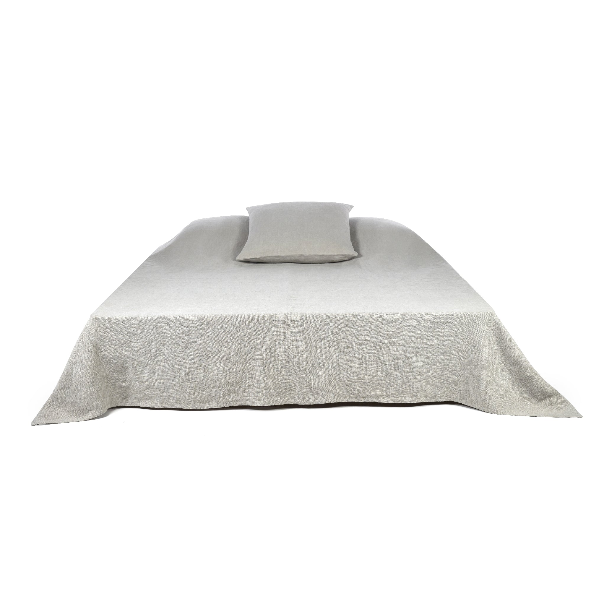 hudson linen blanket by libeco on adorn.house