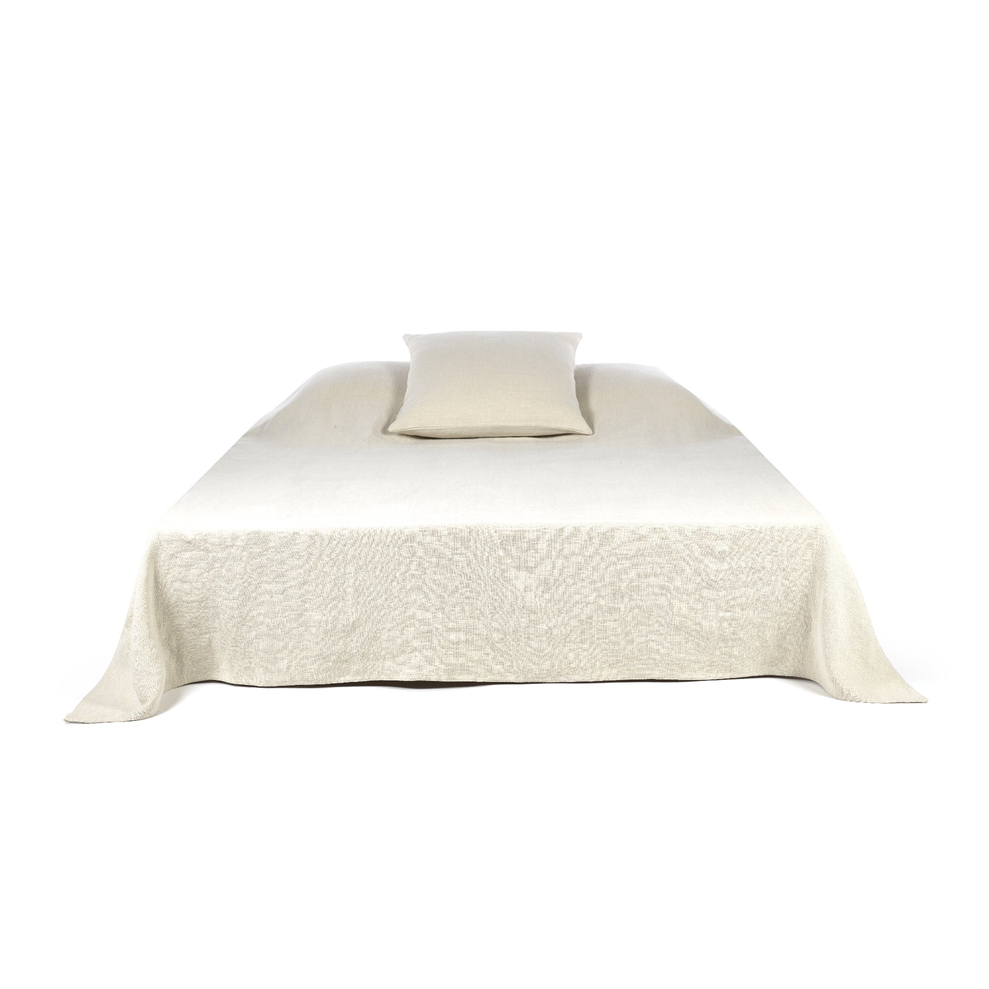 hudson linen blanket by libeco on adorn.house