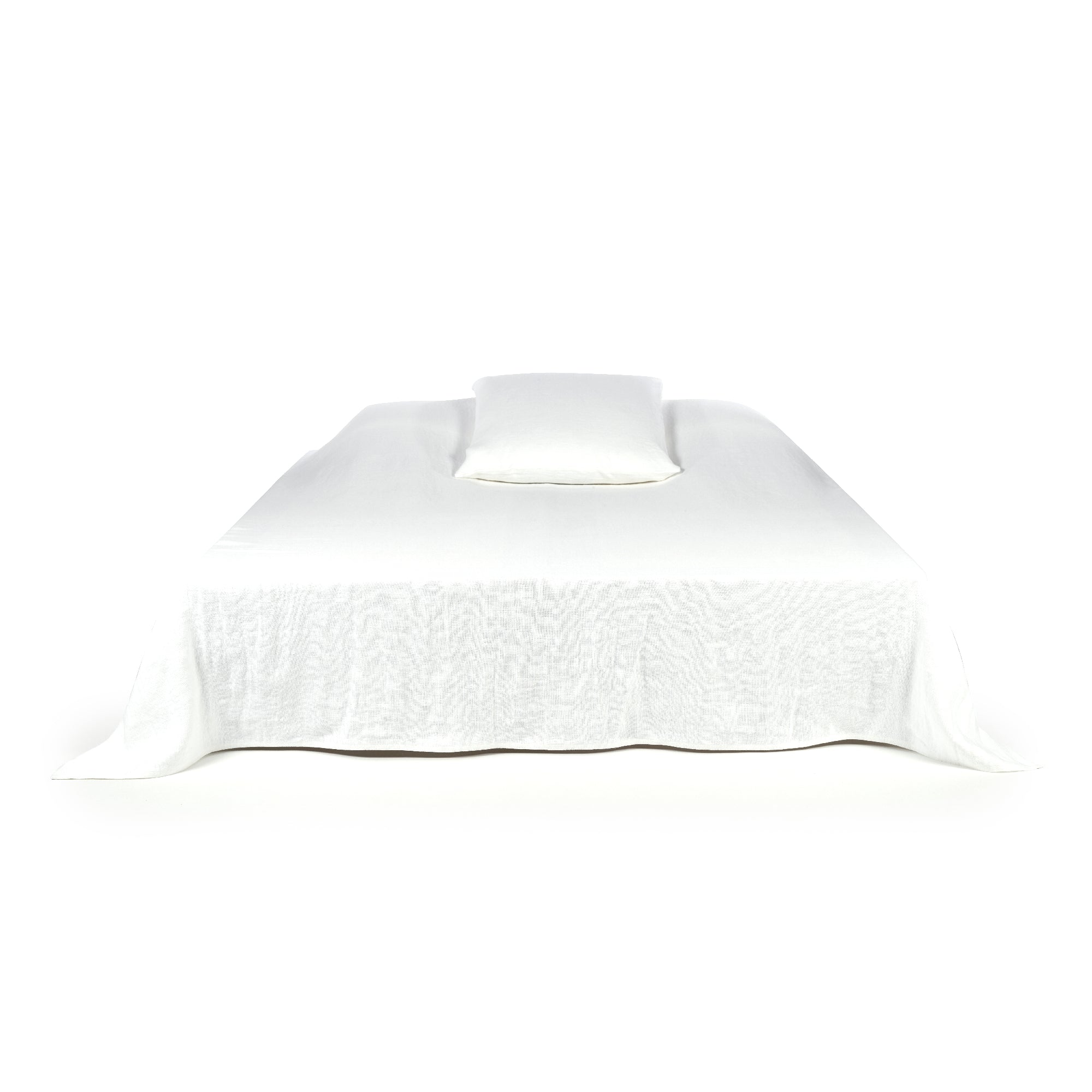 hudson linen blanket by libeco on adorn.house