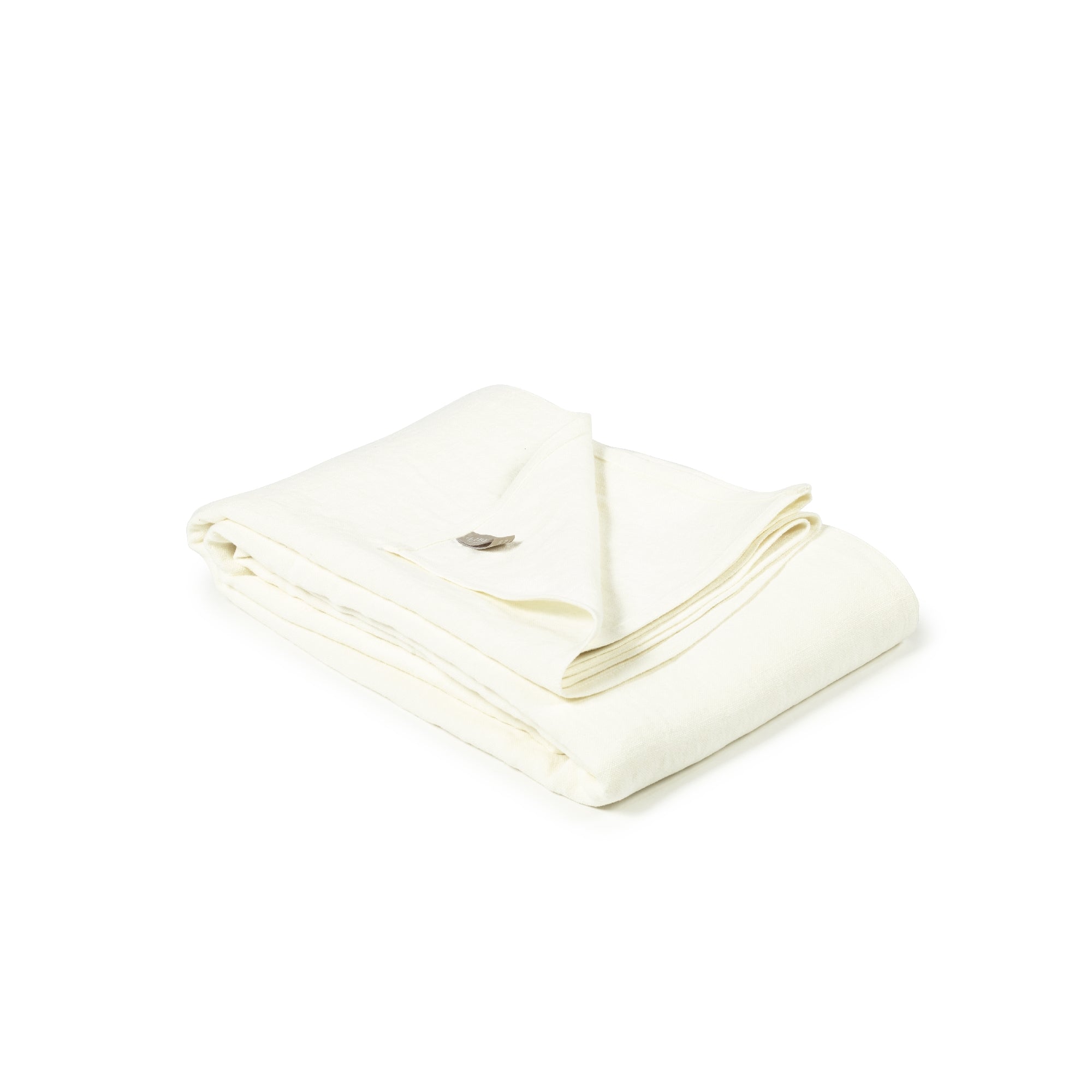hudson linen blanket by libeco on adorn.house