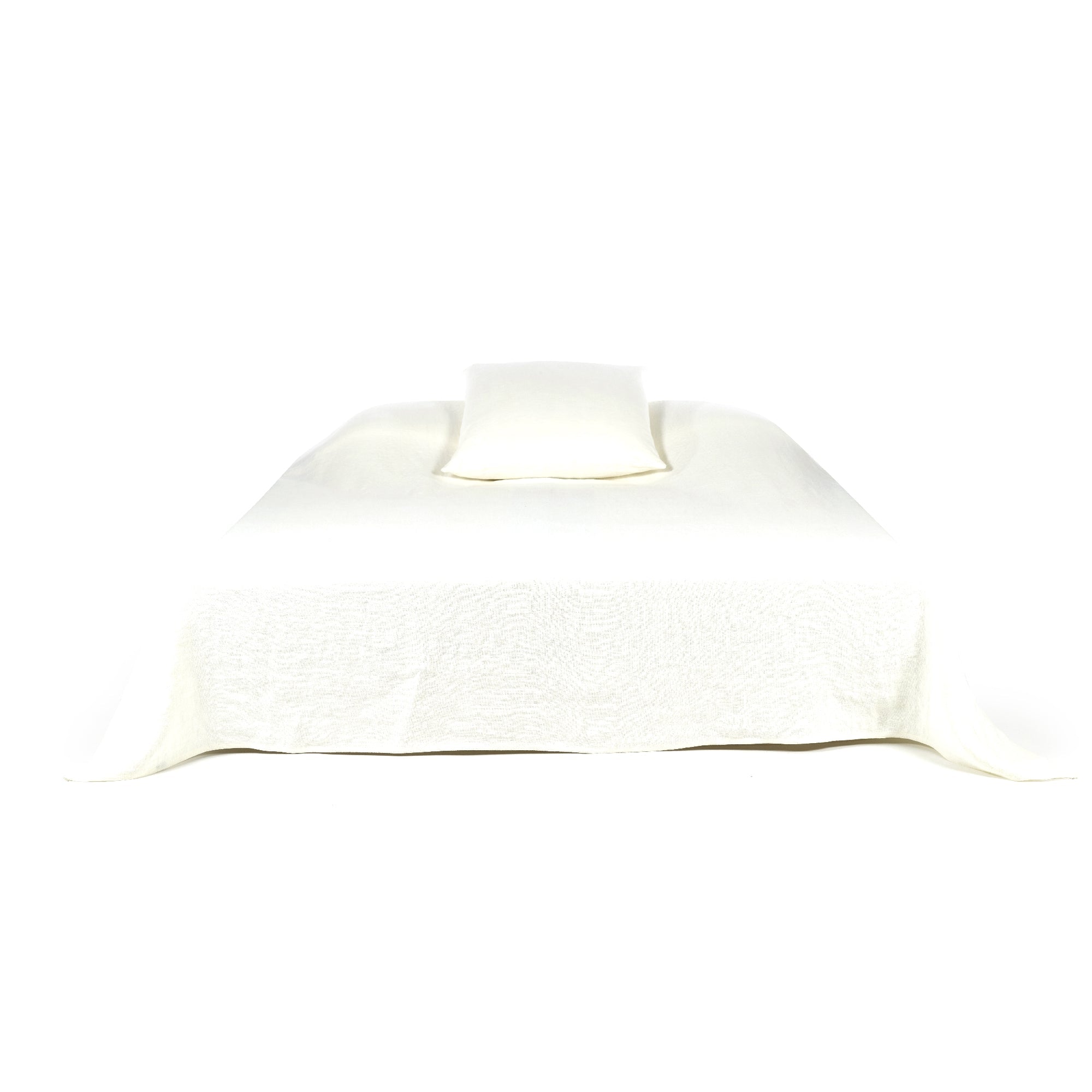 hudson linen blanket by libeco on adorn.house