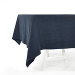 hudson tablecloth by Libeco at adorn.house