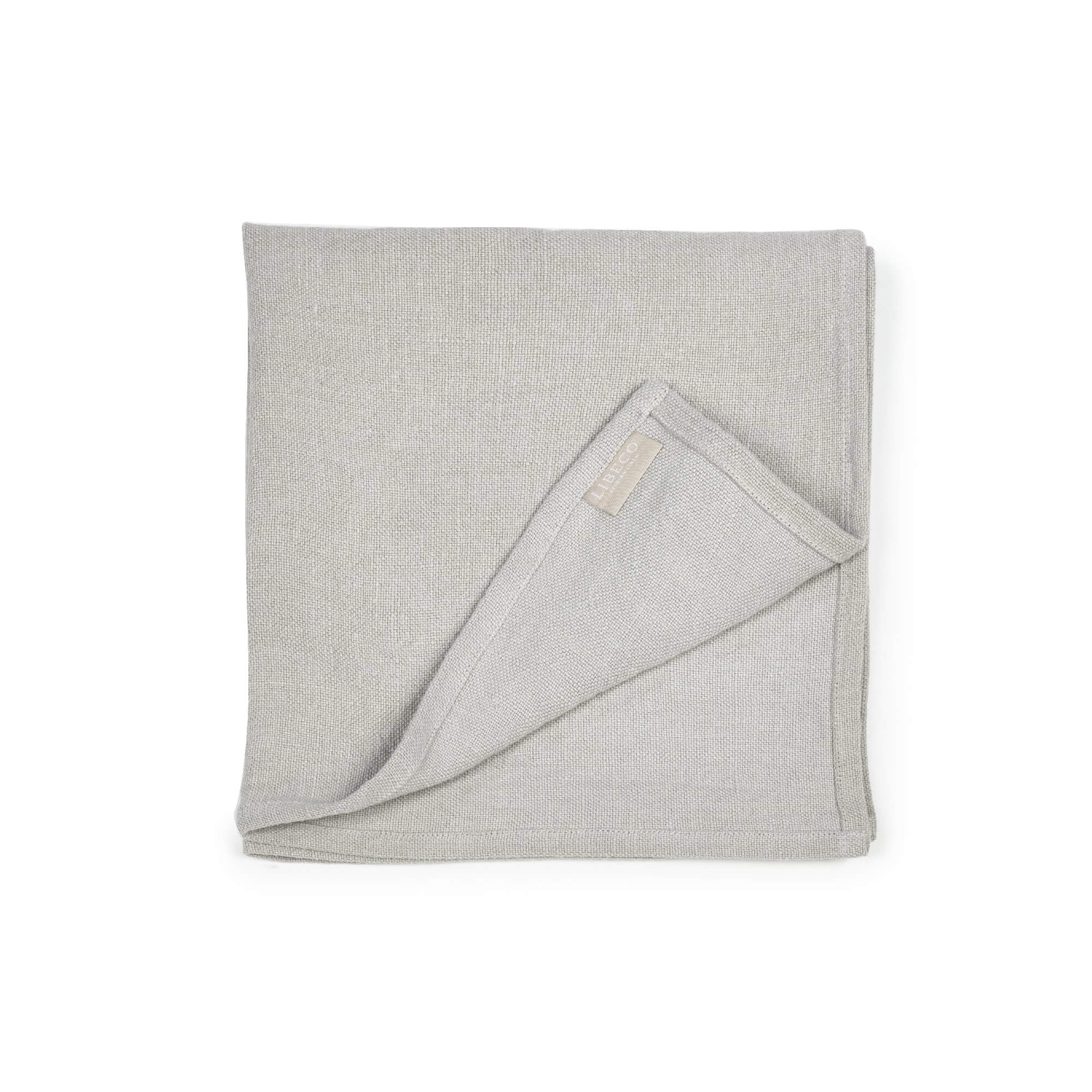 hudson napkins belgian linen by libeco on adorn.house