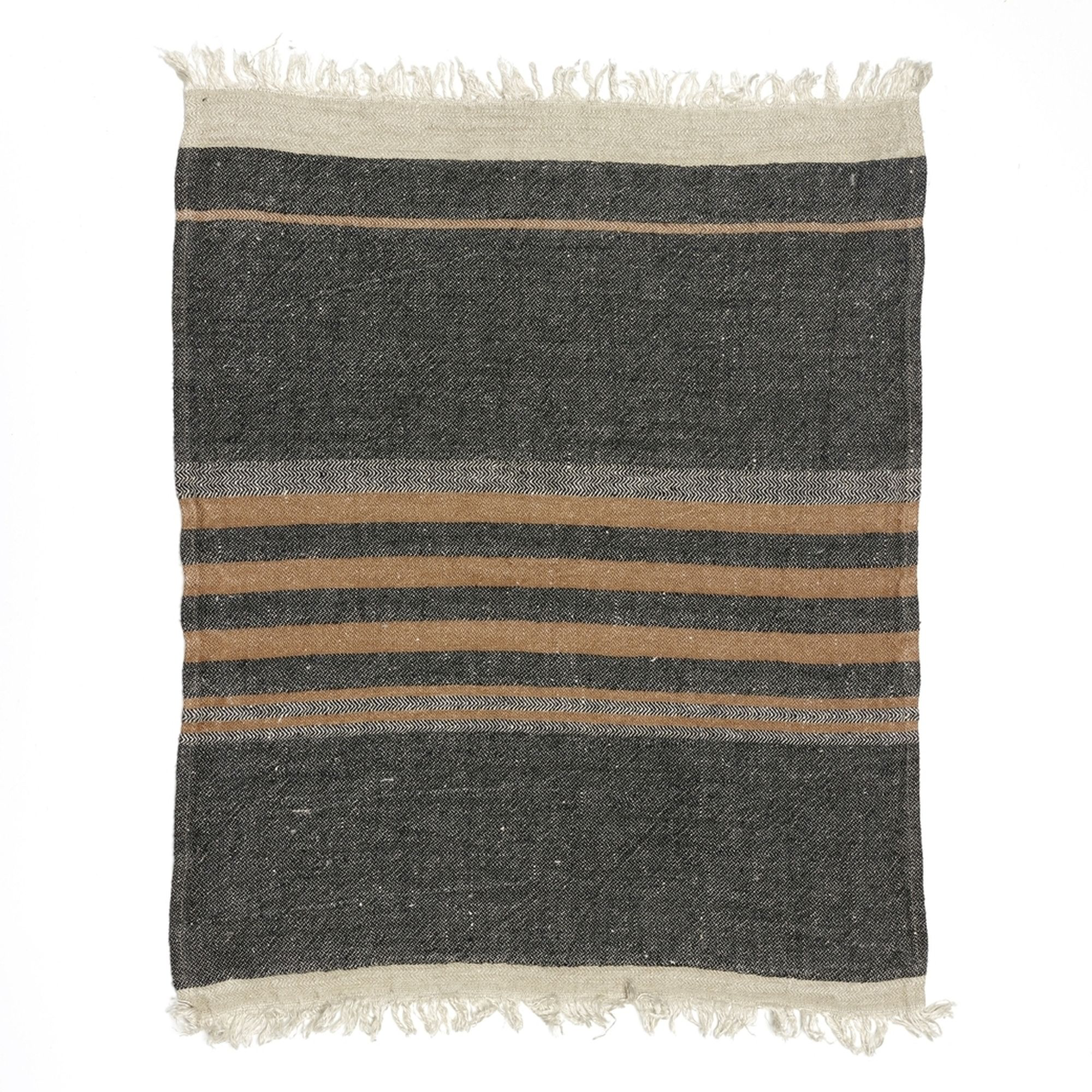 the belgian linen towel small fouta by libeco on adorn.house