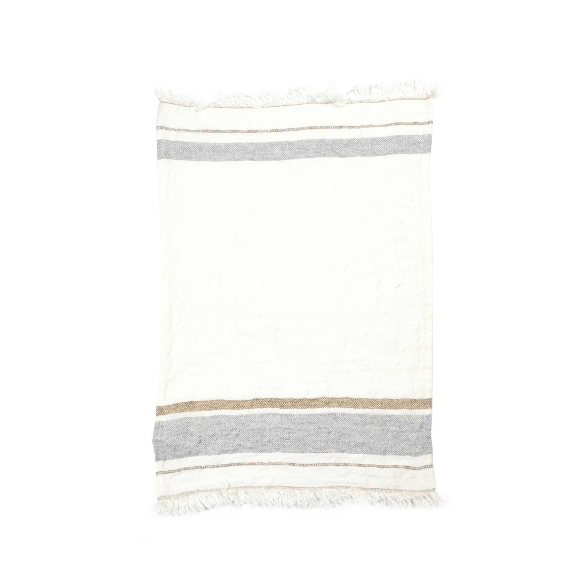 the belgian linen towel fouta by libeco on adorn.house