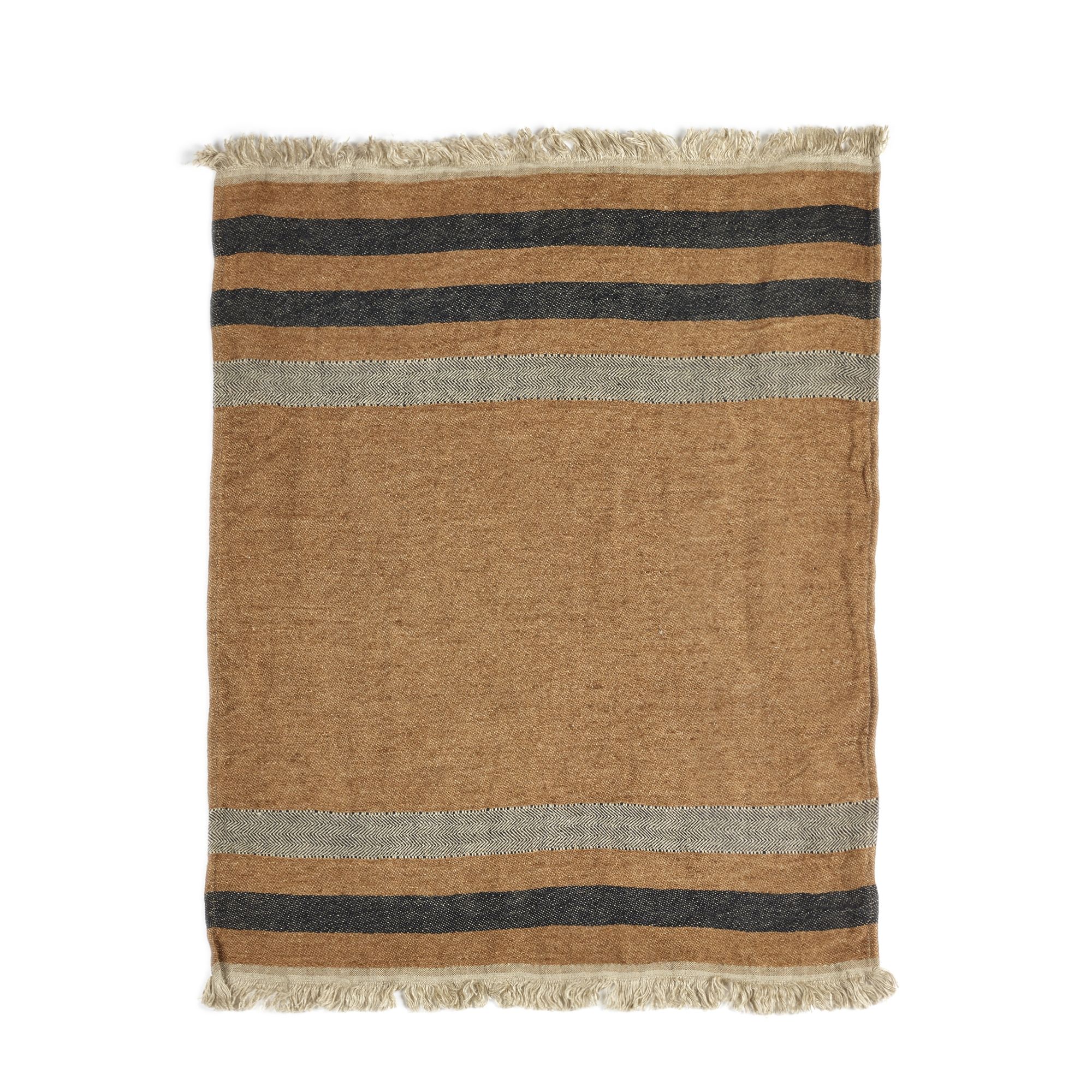 the belgian linen towel small fouta by libeco on adorn.house