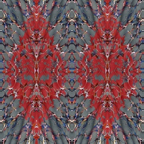 ex libris wallpaper by timorous beasties on adorn.house