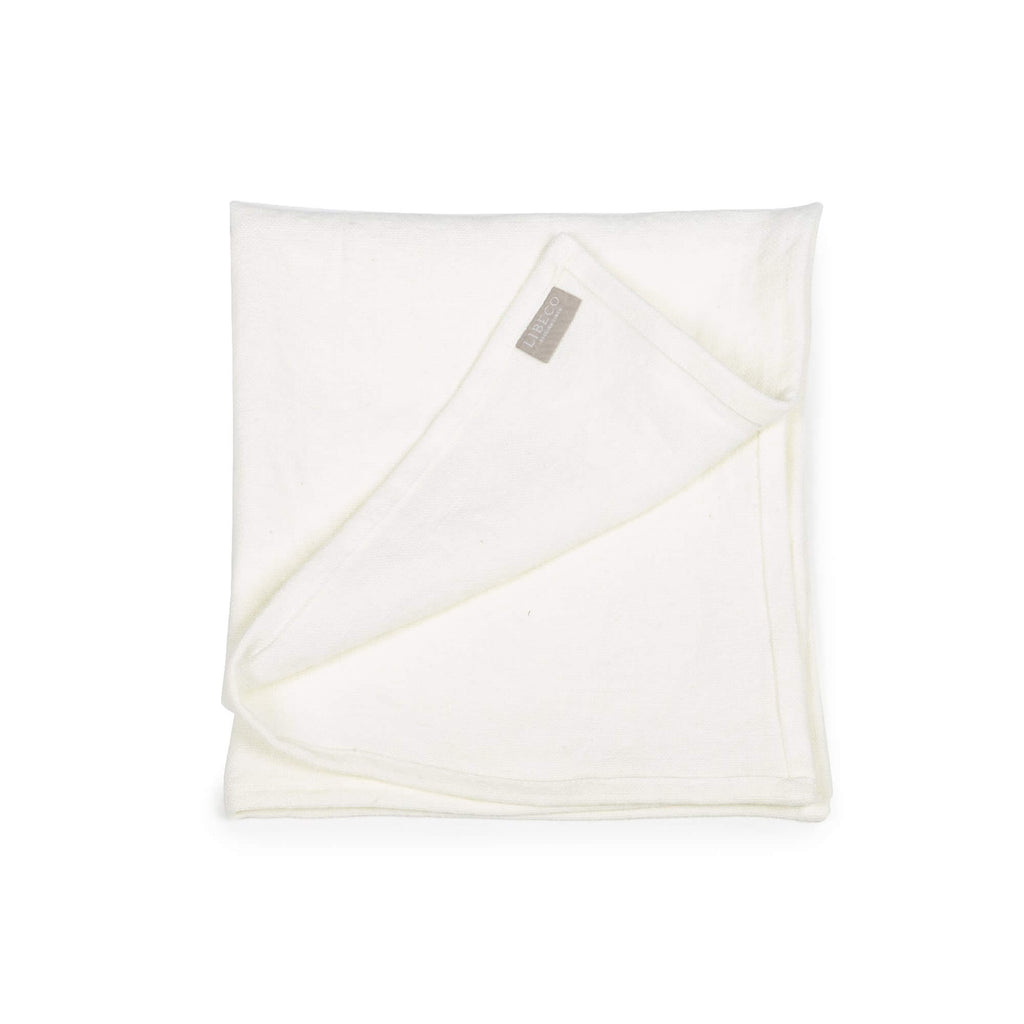 hudson napkins belgian linen by libeco on adorn.house