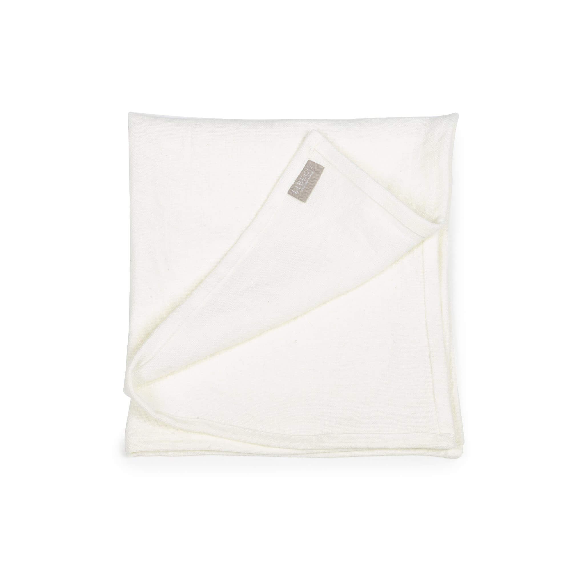 hudson napkins belgian linen by libeco on adorn.house