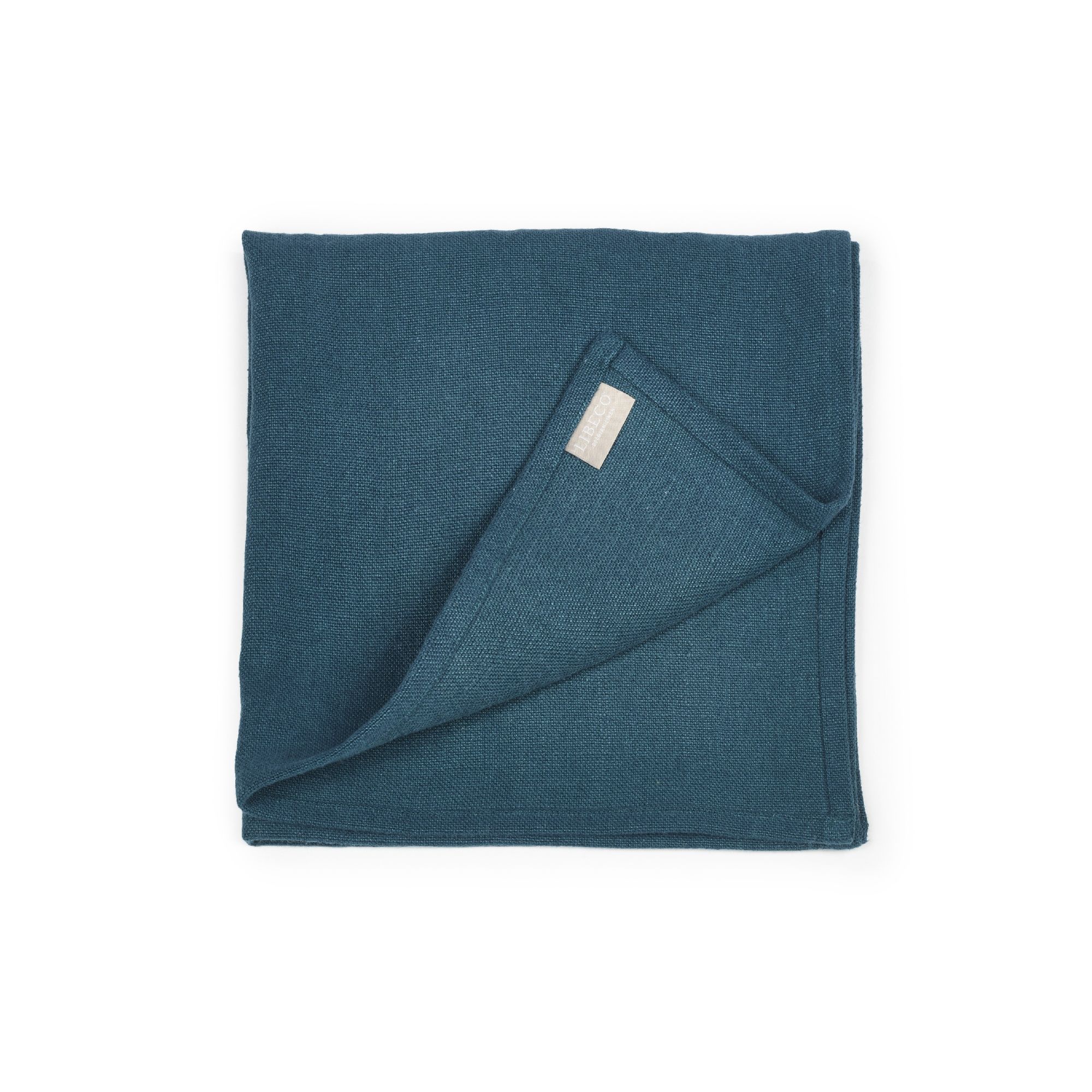 hudson napkins belgian linen by libeco on adorn.house