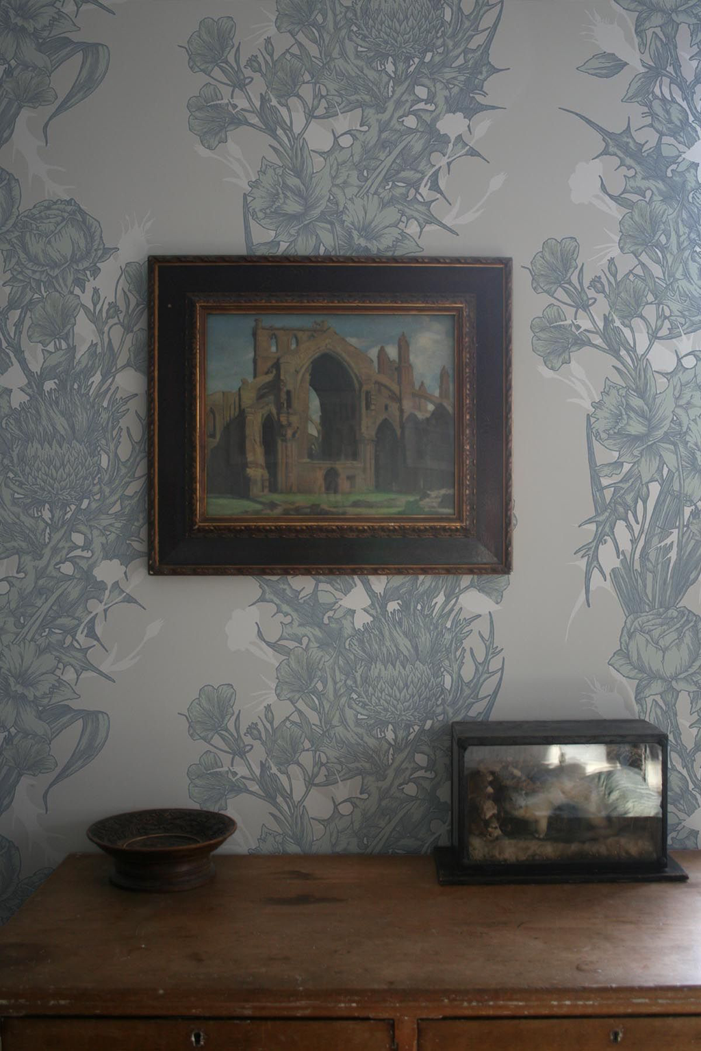 union wallpaper by timorous beasties on adorn.house