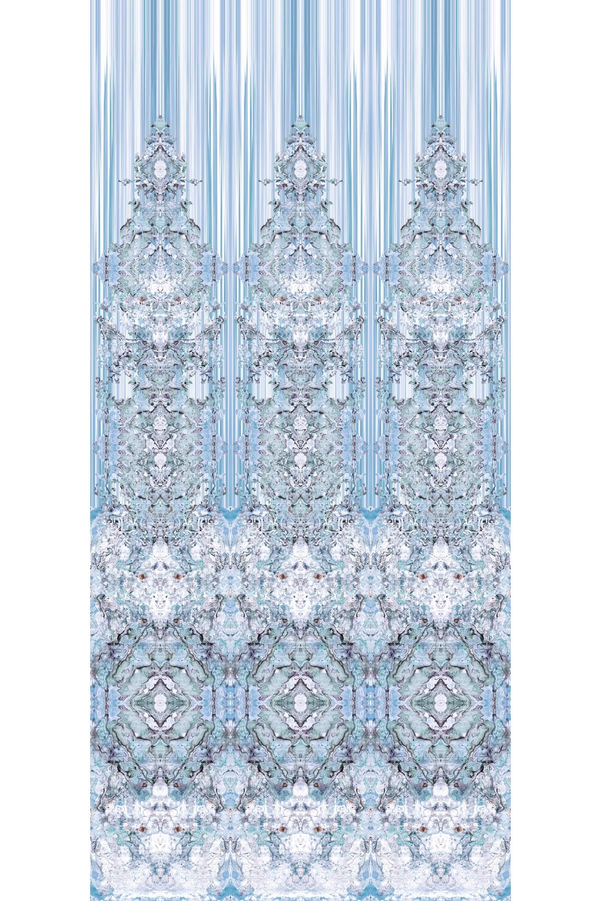 marble damask wallpaper panel by timorous beasties on adorn.house