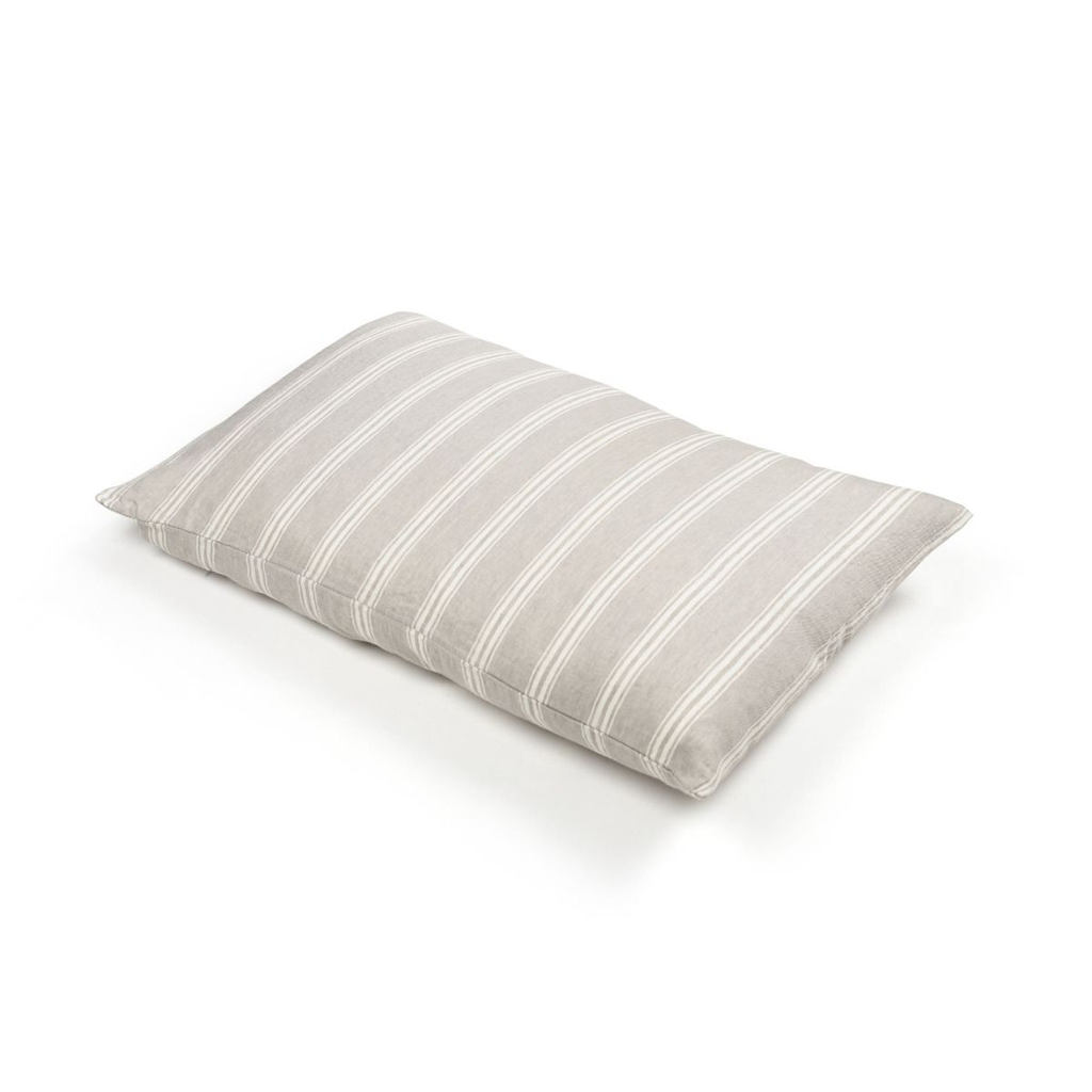 guest house stripe pillow cases & shams by libeco on adorn.house